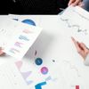 Icon representing analyst and data science worker